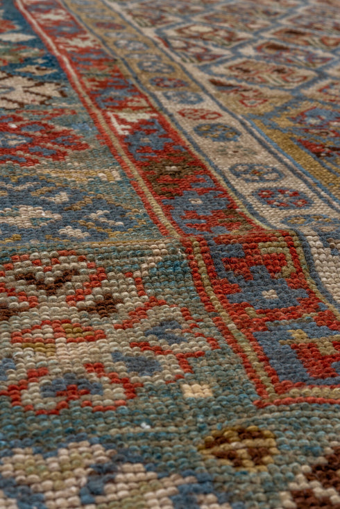 Antique NW Persian Area Rug (5' x 12')